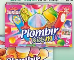 Norma Dovgan Plombir Eis Angebot