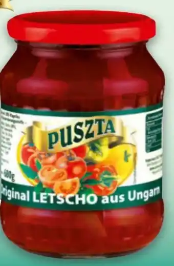 Norma Puszta Original Letscho Angebot