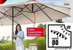 Norma Solax-Sunshine XXL-Sonnenschirm Angebot