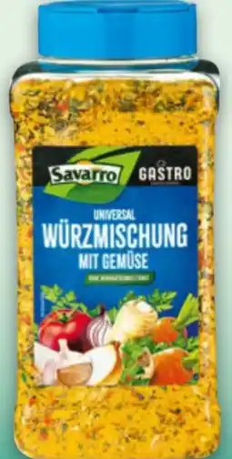 Norma Savarro Universal Würzmischung Angebot