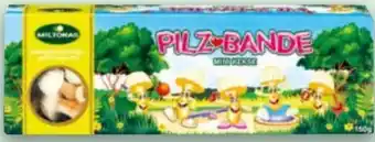 Norma Miltonas Pilz-Bande Angebot