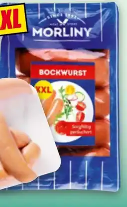 Norma Morliny Bockwurst Angebot