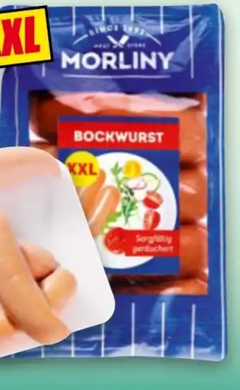 Norma Morliny Bockwurst Angebot