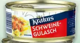 Norma Krakus Schweinegulasch Angebot