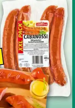Norma Balcerzak Cabanossi Angebot
