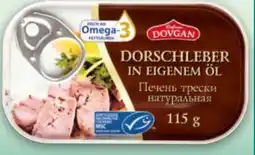 Norma Dovgan Dorschleber Angebot