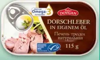 Norma Dovgan Dorschleber Angebot