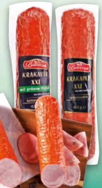 Norma Balcerzak Krakauer Angebot