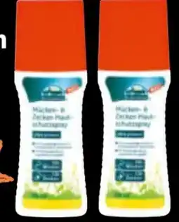 Norma St. Andreas Mücken-Zecken Hautschutzspray Angebot