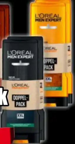 Norma L'Oreal Men Expert Duschgel Angebot