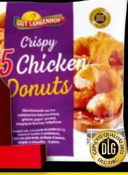 Norma Gut Langenhof Crispy Chicken Donuts Angebot