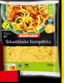 Norma Bürger Schwäbische Teigspezialitäten Angebot