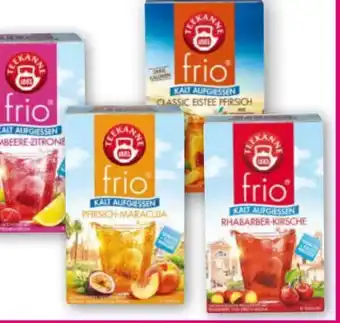 Norma Teekanne Frio Tee Angebot