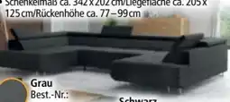 Norma Möbel Punkt Wohnlandschaft Monaco Angebot