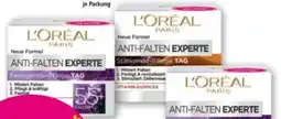 Norma L'Oréal Paris Anti-Falten Experte Festigende Pflege Tag 55+ Angebot