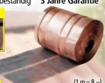Norma Powertec Garden Kupfer Dachschutz Impact Angebot
