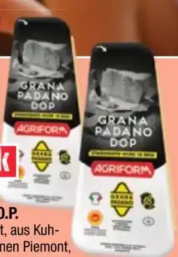 Maximarkt Agriform Grana Padano Angebot
