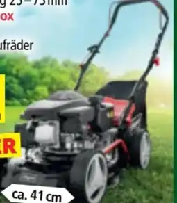 Norma Scheppach Benzin-Rasenmäher MP132-42 Angebot