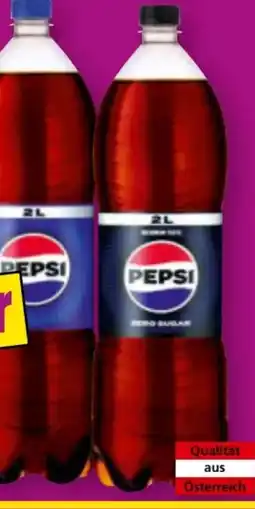 Norma Pepsi Cola Angebot