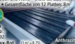 Norma HC Garten & Freizeit Profi-Trapezblech Angebot