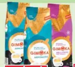 Maximarkt Gimoka Kaffee Angebot