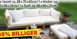 Norma bellavista Multifunktions-Lounge Karmoy Angebot