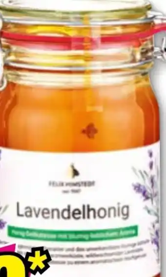 Norma Felix Himstedt Honig Spezialitäten Angebot