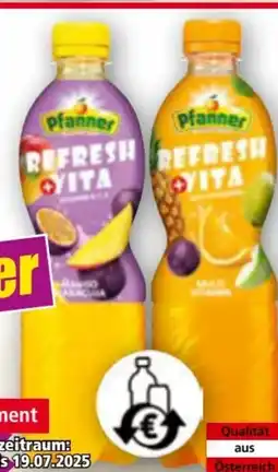 Norma Pfanner Multivitamin Angebot
