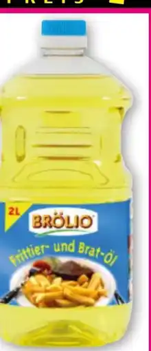 Norma Brölio Frittier-Brat-Öl Angebot