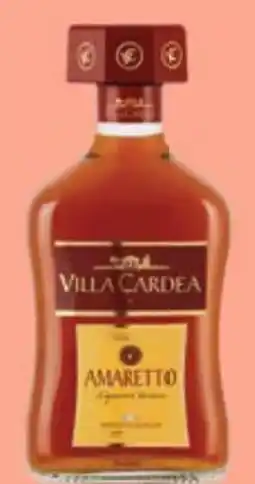 Maximarkt Villa Cardea Amaretto Liquore Classic Angebot