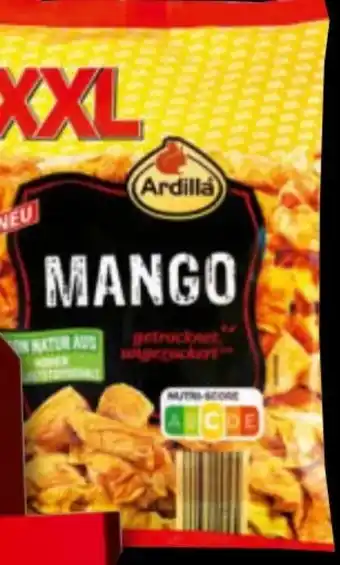 Norma Ardilla Getrocknet Mango Angebot