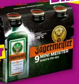 Norma Jägermeister Kräuterlikör Angebot
