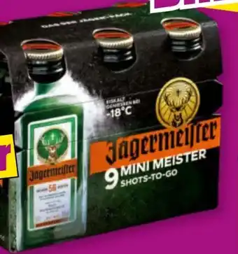 Norma Jägermeister Kräuterlikör Angebot