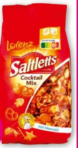 Norma Lorenz Saltletts Cocktail Mix Angebot