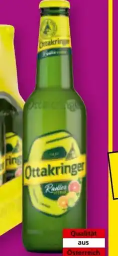 Norma Ottakringer Citrus Radler Angebot