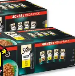 Norma Sheba Katzennassnahrung Angebot