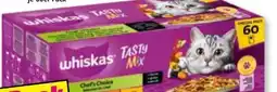 Norma Whiskas Katzennassnahrung Angebot