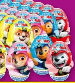 Norma Kidsworld Dessert im Ei Angebot