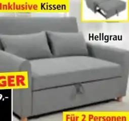 Norma Better Home Sofabett Angebot