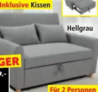 Norma Better Home Sofabett Angebot