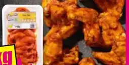 Norma Gut Langenhof Chicken Wings Angebot