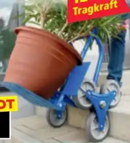 Norma Kraft Werkzeuge Treppen-Transportkarre Angebot