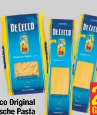 Maximarkt De Cecco Pasta Angebot