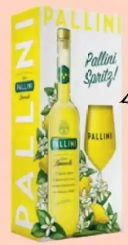 Maximarkt Pallini Limoncello Angebot