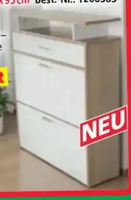 Norma Hardin 1Fachgut Schuhschrank EcoStep Angebot