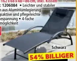 Norma Green Yard Garten-Sonnenliege Angebot
