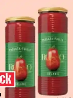Maximarkt Rosso Gargano Bio-Passata Angebot