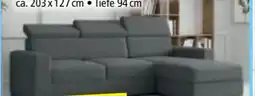 Norma Möbel Punkt Ecksofa Tokio Angebot