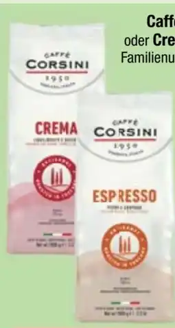 Maximarkt Caffè Corsini Espresso Angebot