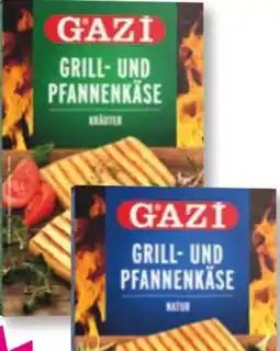 Norma Gazi Grill-Pfannenkäse Angebot